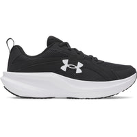 Under Armour Assert 11 Women's Running Shoes - Black/White