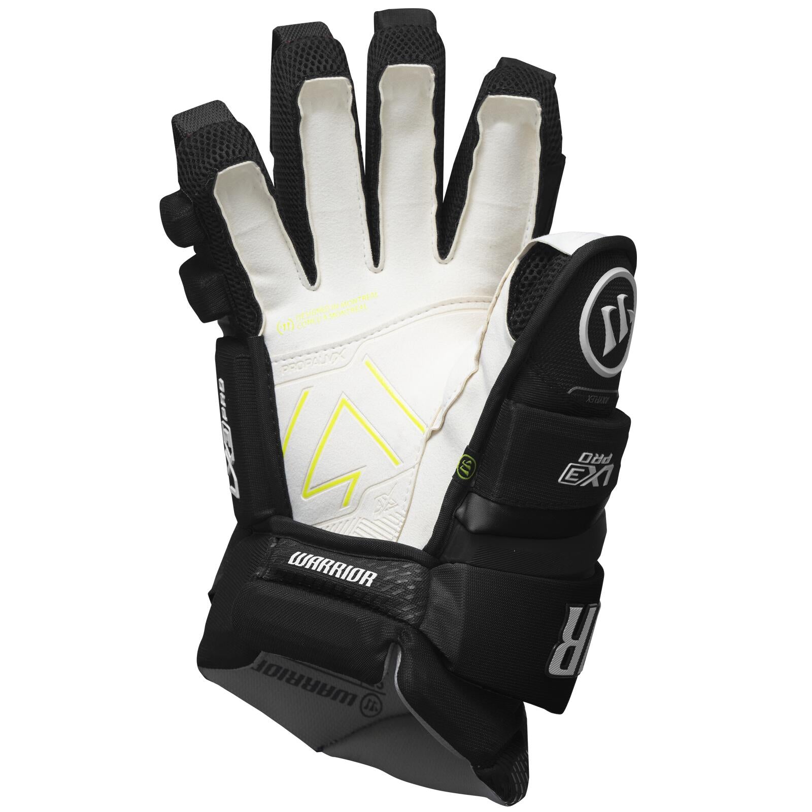 Warrior Alpha LX3 Pro Youth Hockey Gloves (2025) | Source