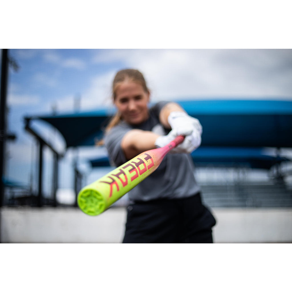 Batte De Softball Miken Freak Balanced 34" 26.5oz - MSA5FRKB - ASA/USA - Neuve 2025