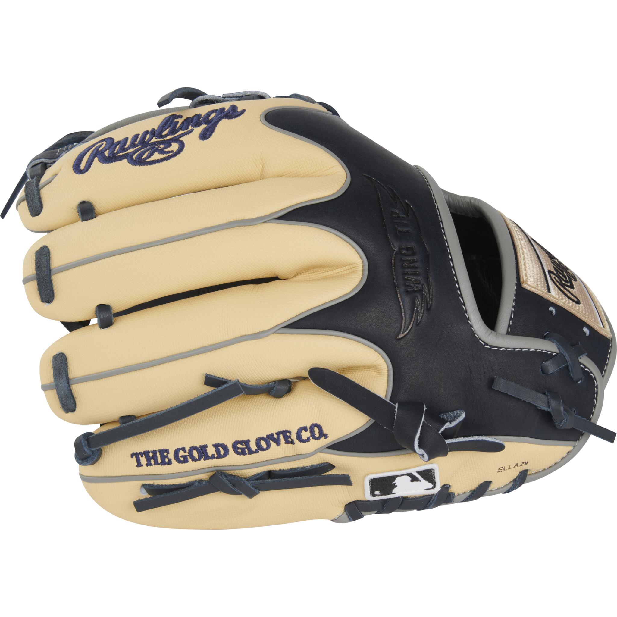 Rawlings ColorSync 8.0 Heart of the Hide Baseball Glove - 11.5