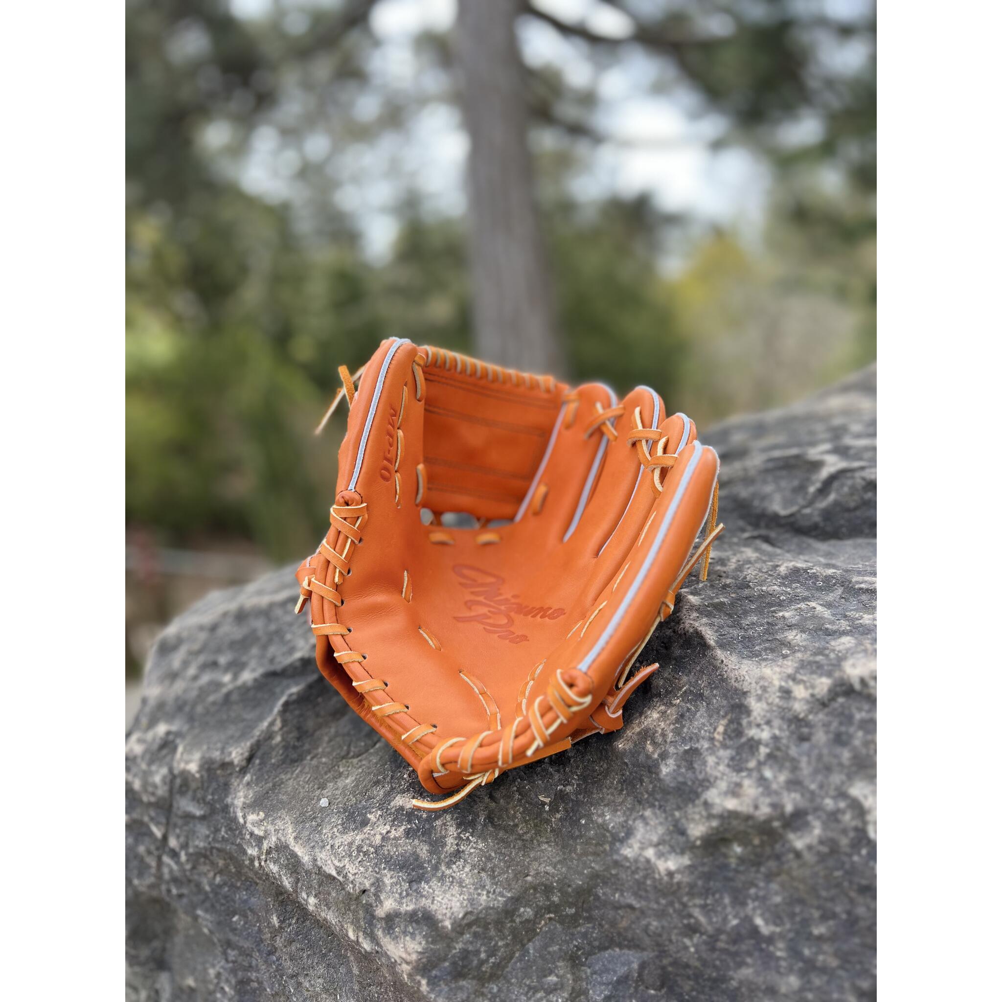 Mizuno Pro D-Up Zone Limited Edition Infield Baseball Glove (2024