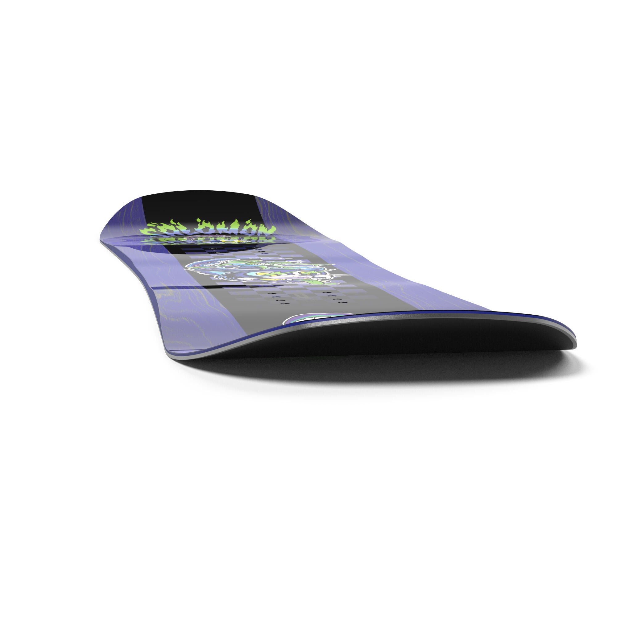 Salomon Grail Youth Snowboard (2026) | Source for Sports