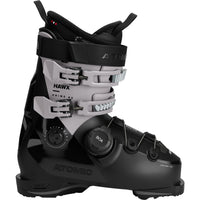 Bottes De Ski Alpin Hawx Prime 95 Boa D'Atomic Pour Femmes (2026) - Noir/Poussière