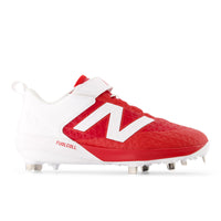 New Balance Fuelcell 4040 V8 Men's Baseball Cleats - Team Red