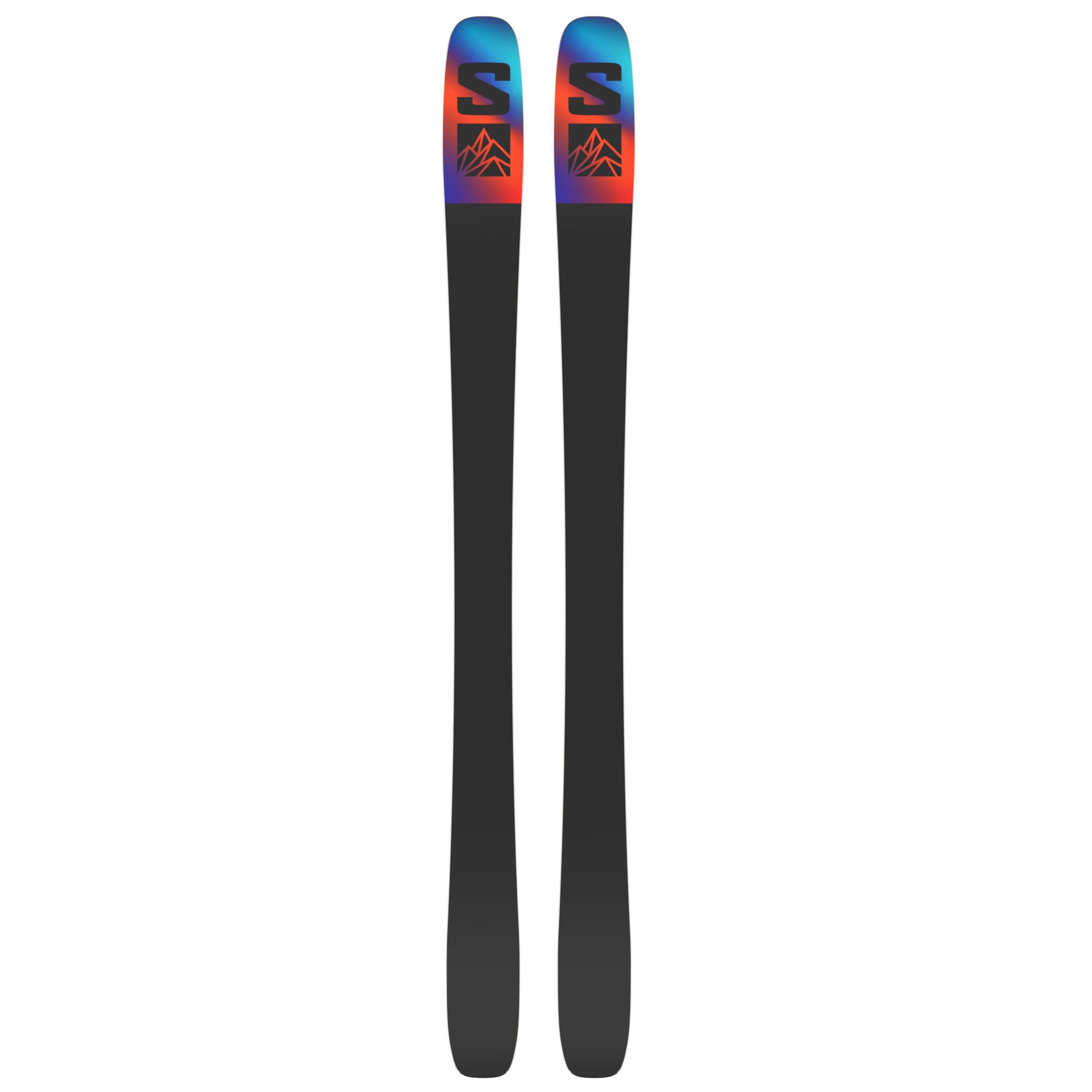Salomon QST 92 Freeride Alpine Skis | Source for Sports