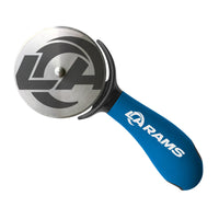 Inglasco NFL Pizza Cutter - LA Rams