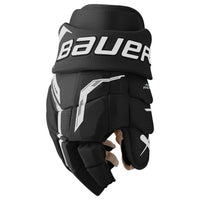Gants de hockey Supreme F50 Pro de Bauer (2026) pour intermédiaires