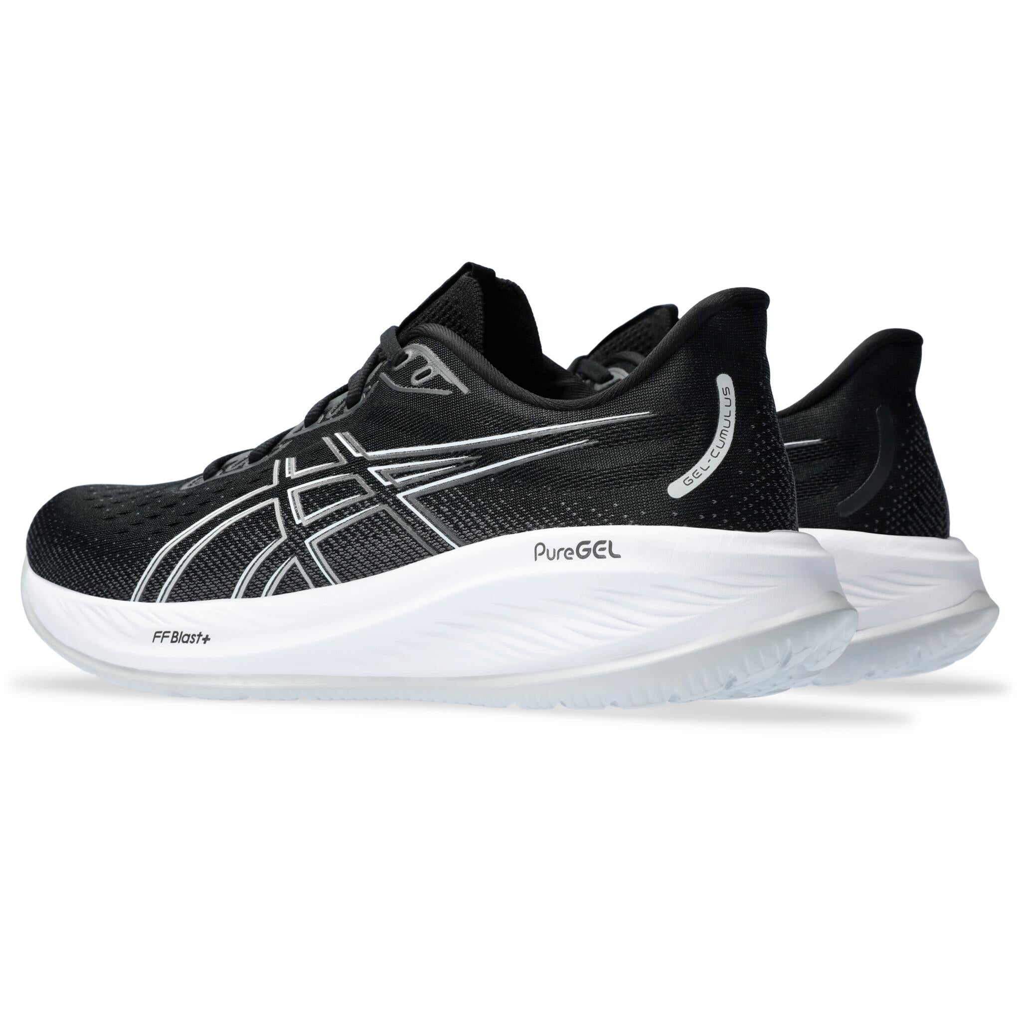 Asics Gel-Cumulus 26 Men's Running Shoes - Extra Wide (4E