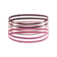 Bandeaux Mini Extensibles De Under Armour Pour Femmes - Lot De 6