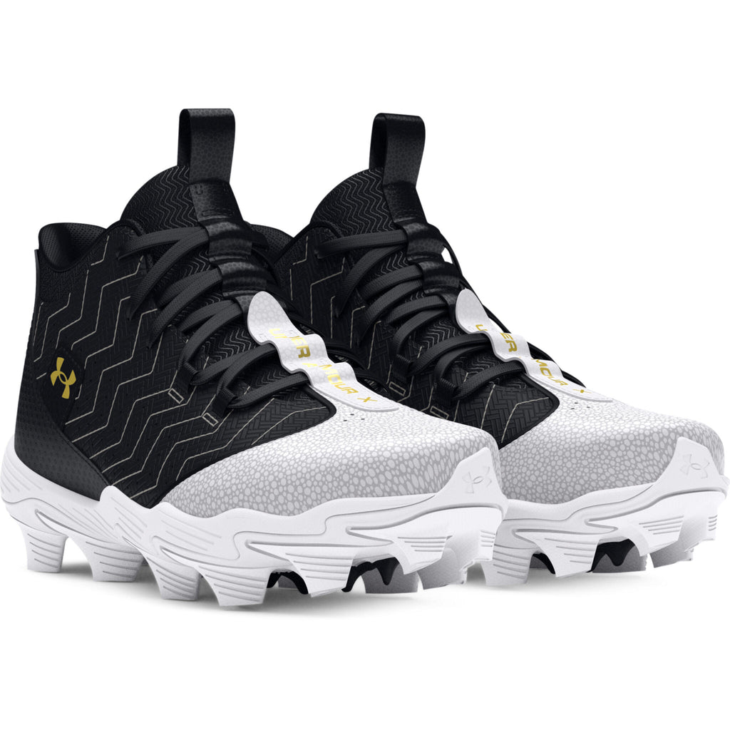 Under Armour - Boys Harper 10 RM Le USA Baseball Cleats Under Armour - Boys Harper 10 RM Le USA Baseball Cleats