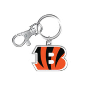 Inglasco NFL Keychain Logo - Cincinnati Bengals