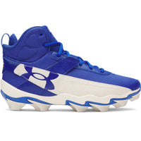 Under Armour Harper 10 RM Men's Baseball Cleats - Royal/Silver