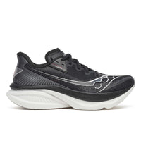 Saucony Endorphin Azura Men's Running Shoes - Black/White