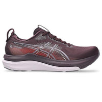 Asics Gel-Kayano 33 Women's Running Shoes - Dark Aubergine/Dahlia
