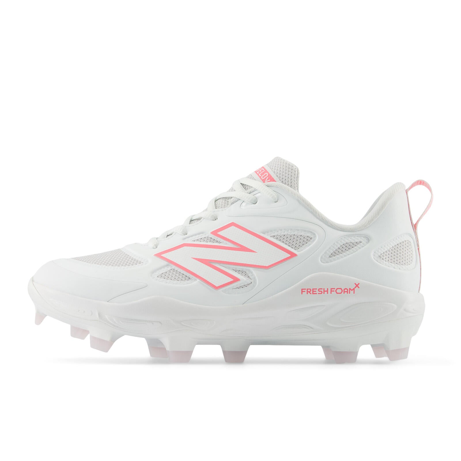 New Balance Fresh Foam Velo V4 Women's Molded Baseball Cleats