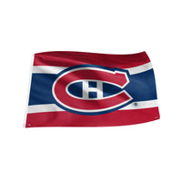 Inglasco NHL 3 X 5 Team Wall Flag - Montreal Canadiens