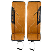 Bauer SV-Pro Junior Goalie Pads (2025) - Tan