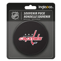 Souvenir Collectionneur NHL De Palet De Hockey De Inglasco - Washington Capitals