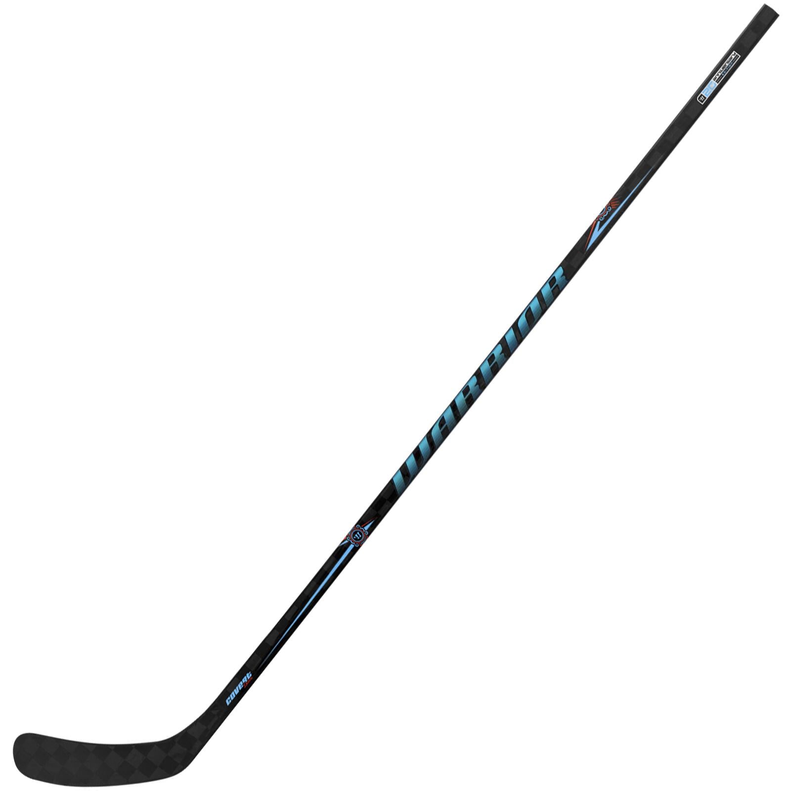 Warrior Covert Deluxe Intermediate Hockey Stick - Black | Source
