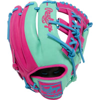 Respirant sur mesure Baseball Catcher gants de frappe numérique en cuir poignée Respirant sur mesure Baseball Catcher gants de frappe numérique en cuir poignée