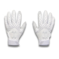 Under Armour Glyde Girls' Batting Gloves