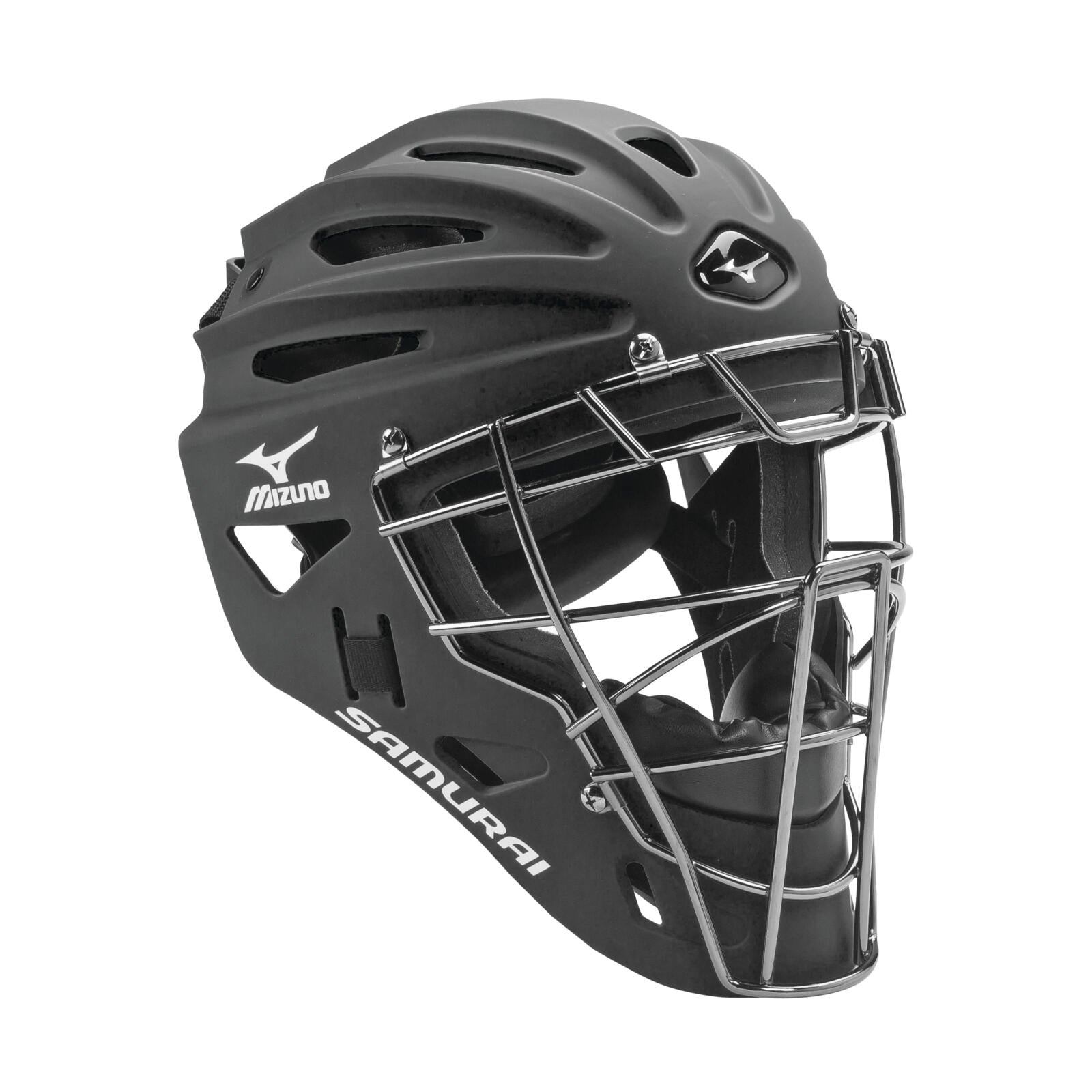 Mizuno Samurai G4 Baseball Catchers Helmet | Source for Sports