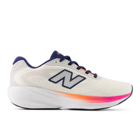 New Balance Fresh Foam 680 V9 Women's Running Shoes - Sea Salt/Tangerine Heat