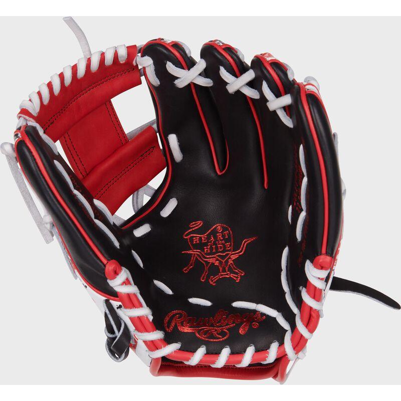 【HIDEさん専用】Rawlings 黒/赤 Rawlings Heart Of The Hide ColorSync 9.0 11.5