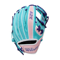 Gant De Baseball De Champ Intérieur Hiver 2025 A2K 1786 11,5 Pouces De Wilson - Lancer Main Droite