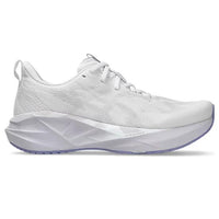 Asics Novablast 5 Women's Running Shoes - White/Lilac Hint