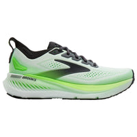 Brooks Glycerin GTS 23 Men's Running Shoes - White/Phantom/Green