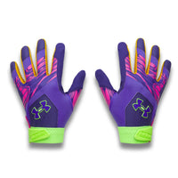 Under Armour Clean Up LE Men's Baseball Batting Gloves