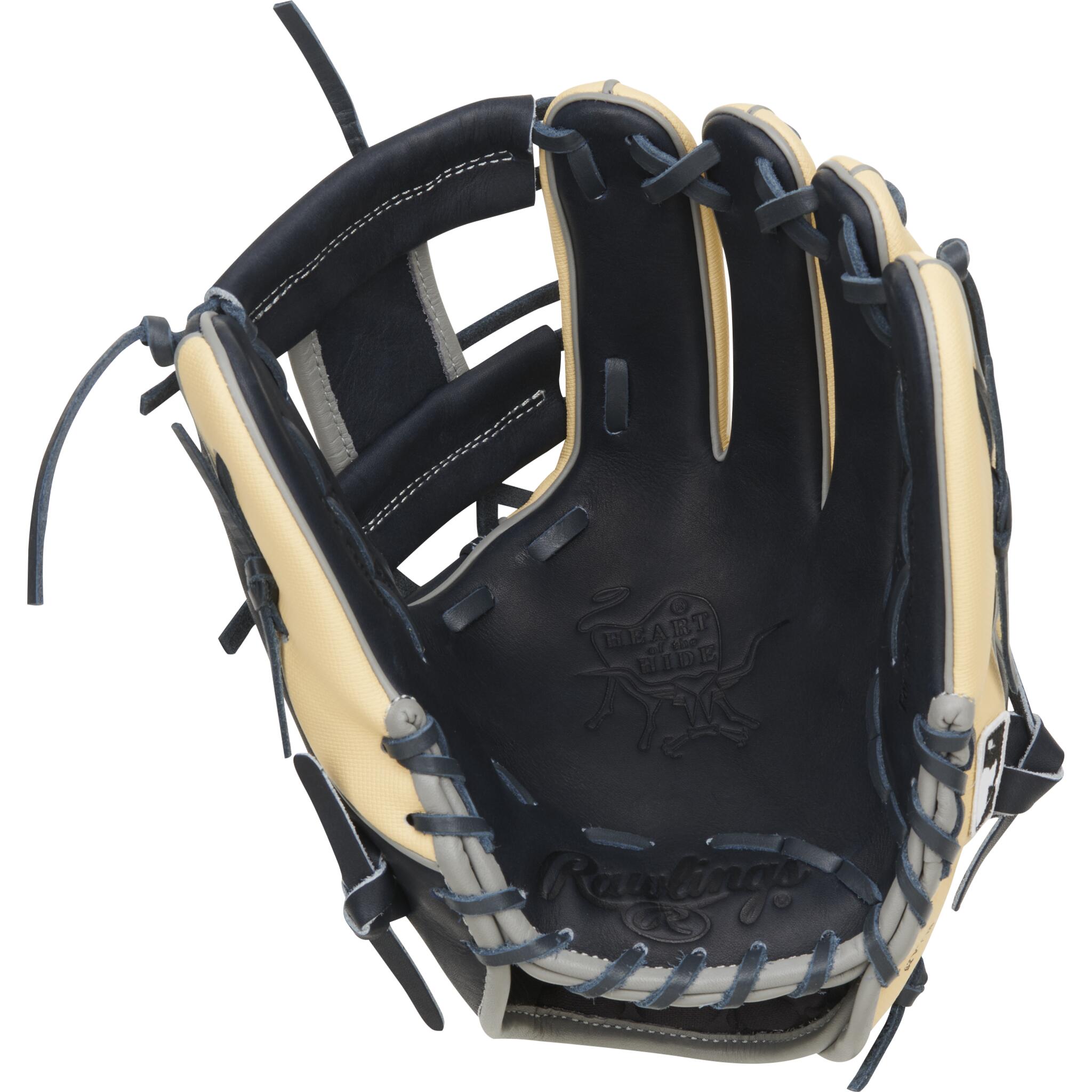 Rawlings ColorSync 8.0 Heart of the Hide Baseball Glove - 11.5