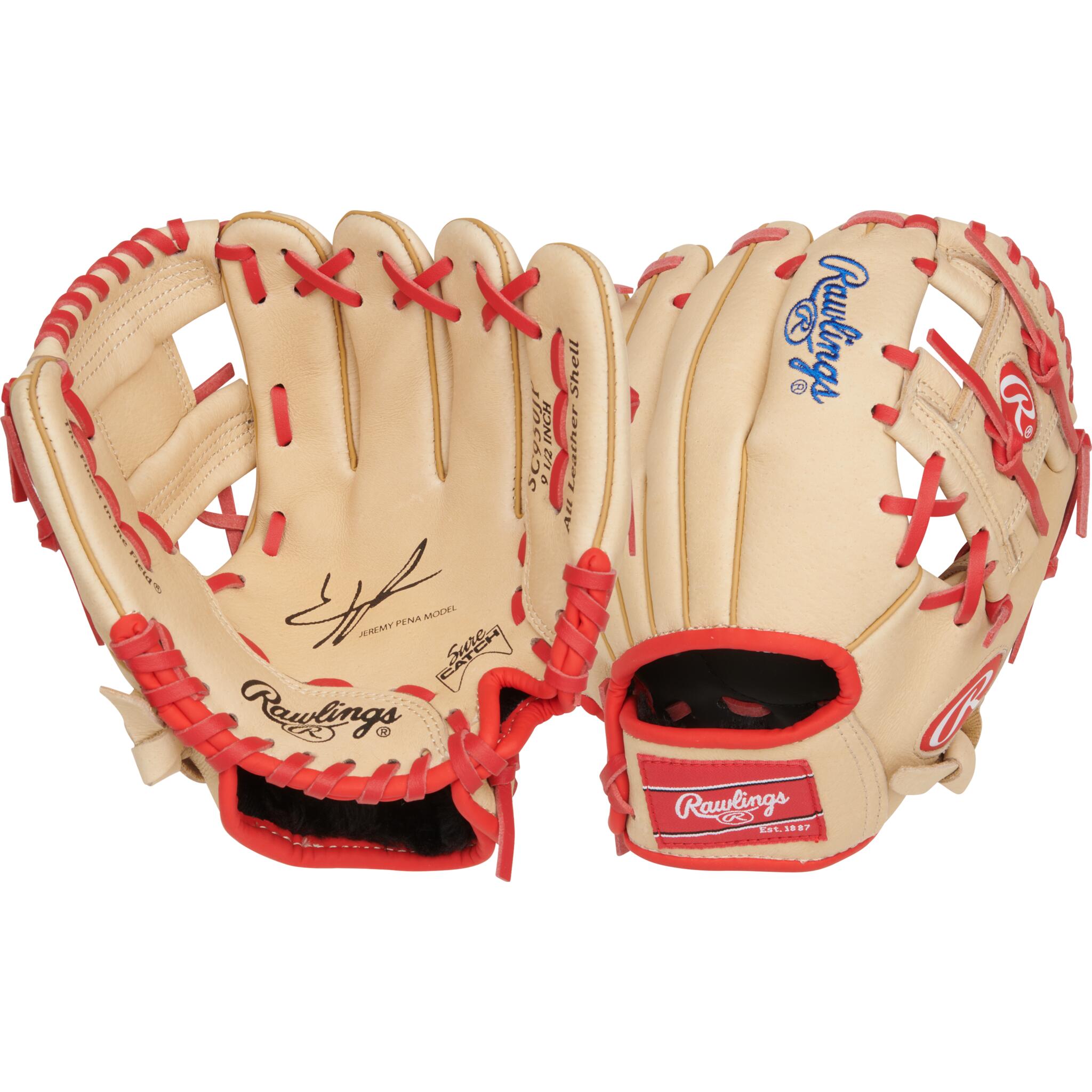 Rawlings Sure Catch 9.5