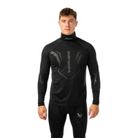 Couche De Base À Ml Pour Femmes Avec Protège-Cou Résistant Aux Coupures Pour Senior