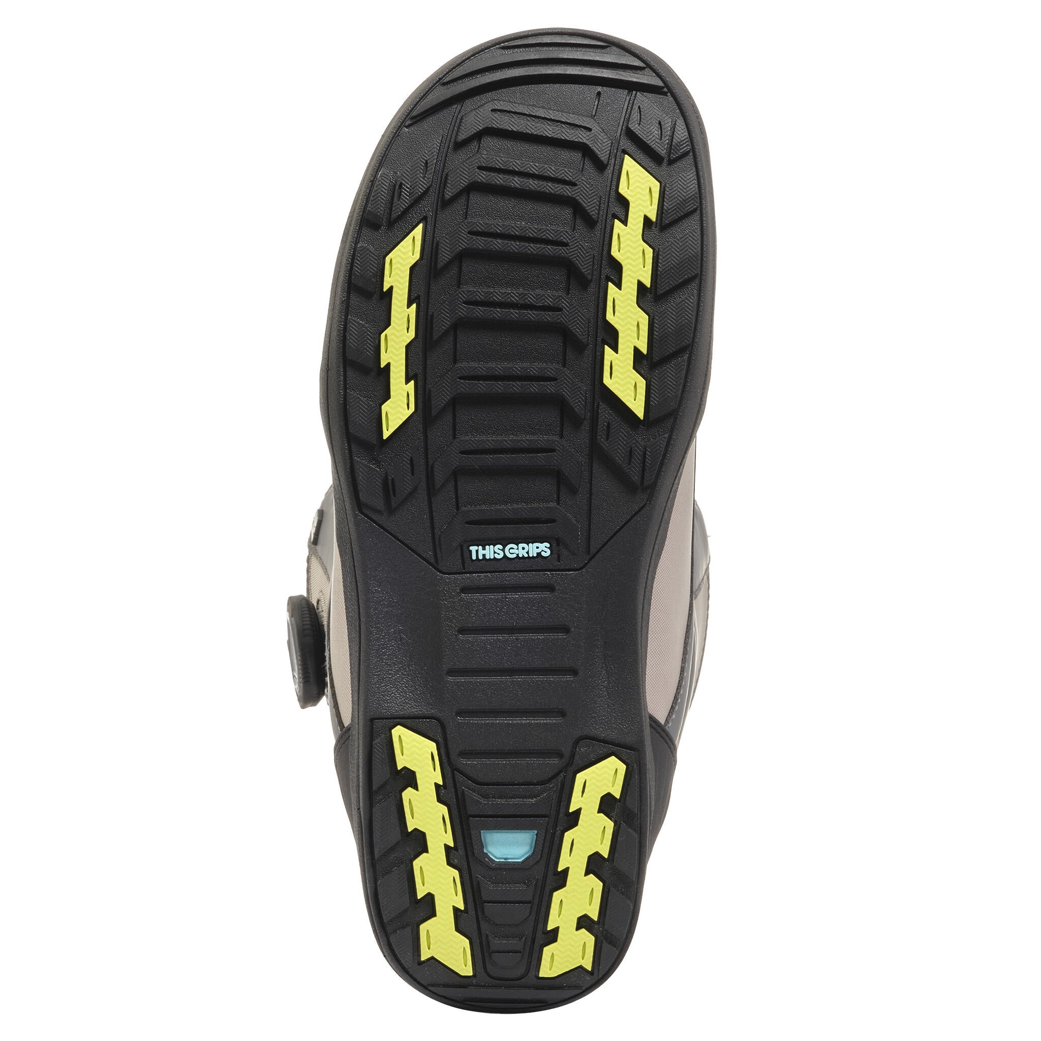 K2 Boundary Snowboard Boots (2025) - Grey | Source for Sports