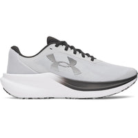 Under Armour Charged+ Chase Men's Running Shoes - Mod Gray/White