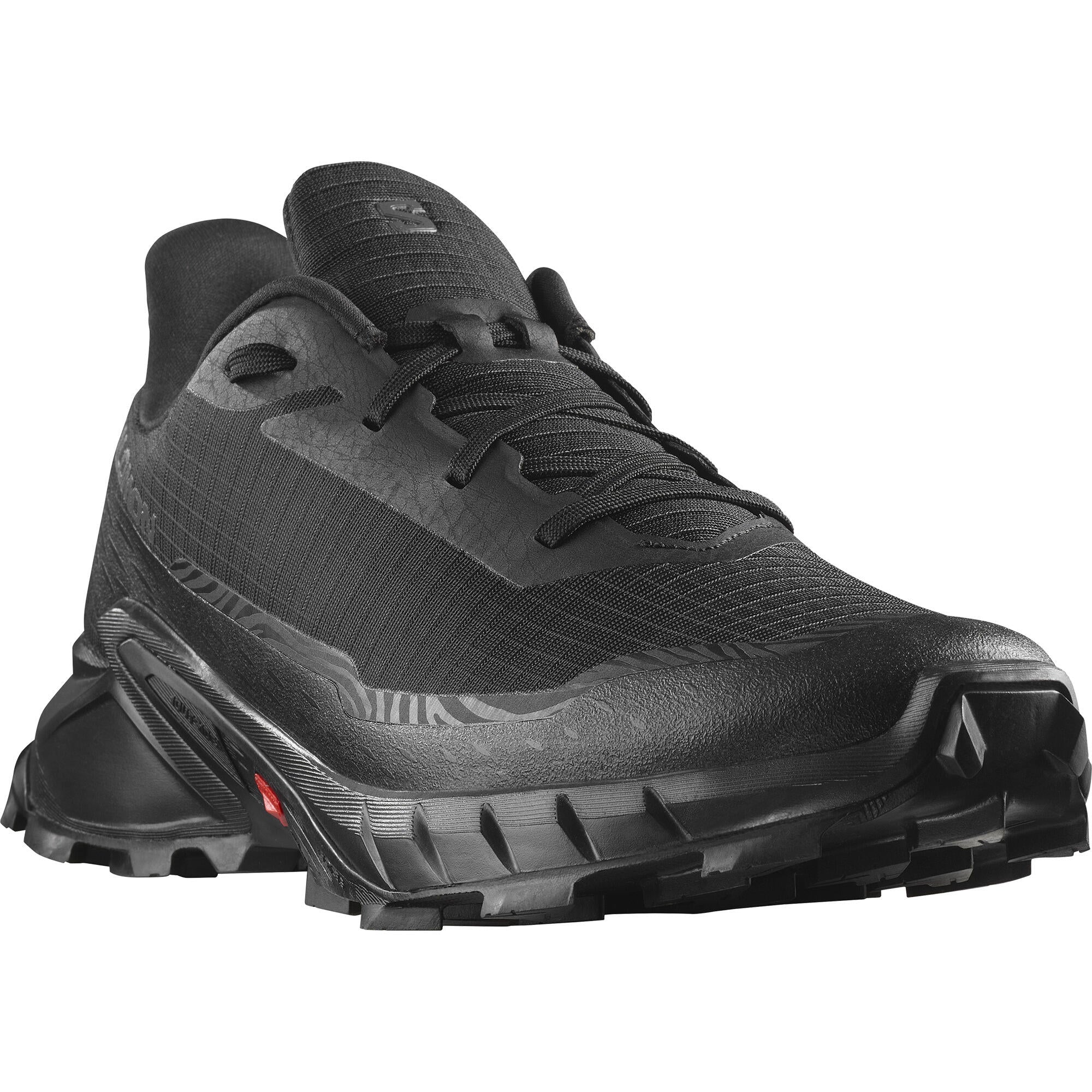 Salomon Alphacross 5 Men's Trail Running Shoes - Black | Source