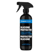 Blue Sports Silicone Protector For Goalie Equipment - 16 OZ
