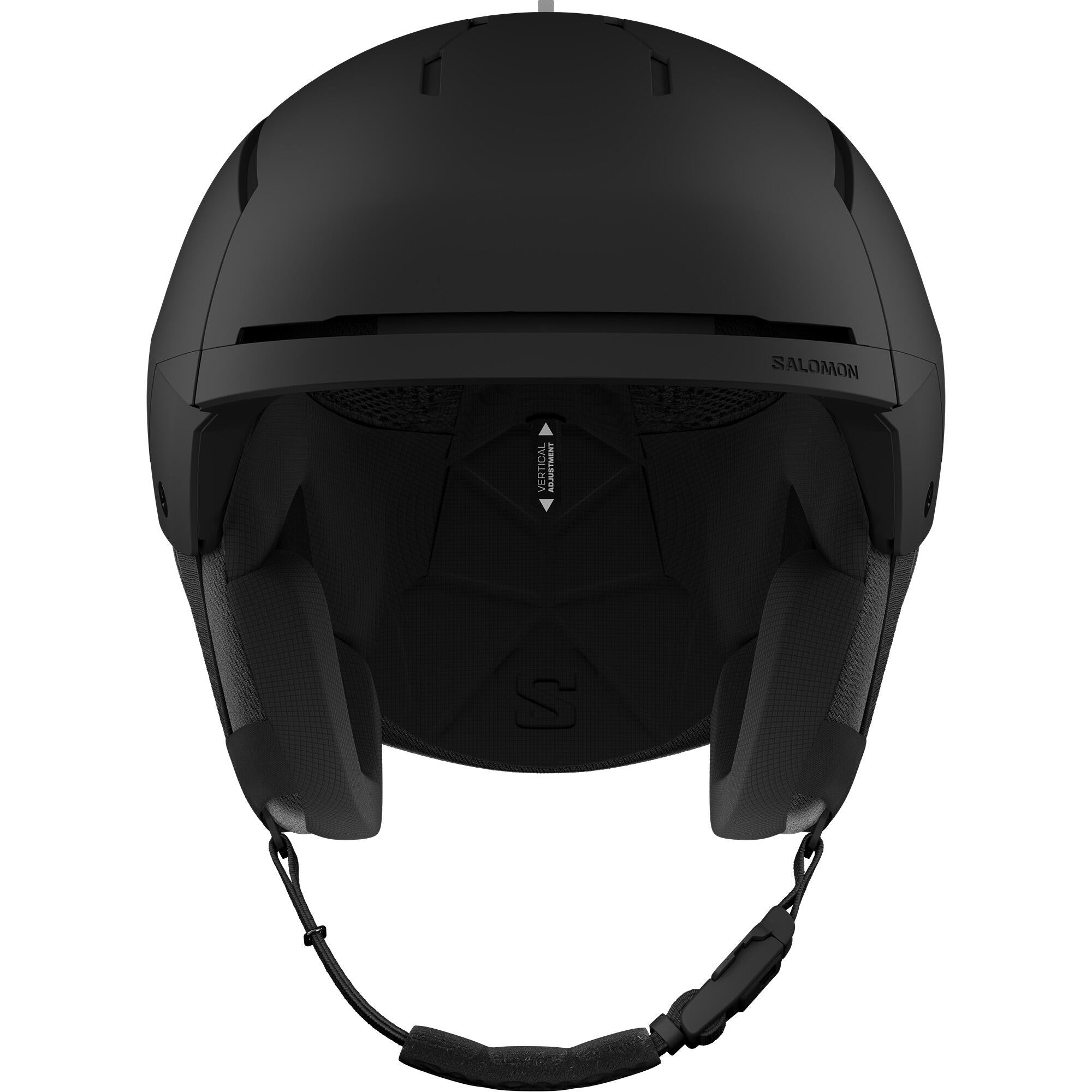 Salomon Arcane Prime MIPS Ski Helmet - Black | Source for Sports