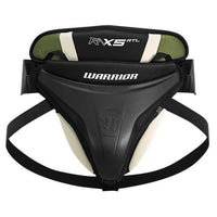 Warrior X5 RTL Intermediate Lacrosse Goalie Jock