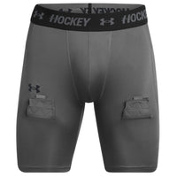 Under Armour UA Hockey Men's Compression Shorts