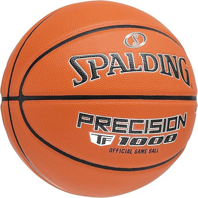 Spalding TF-1000 Precision NFHS Basketball - Size 7 | Source for