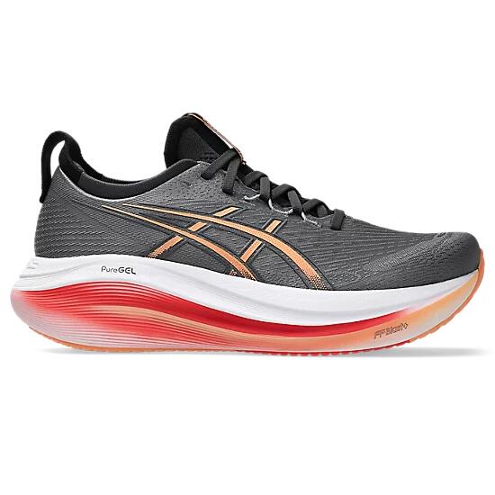 ④ asics　GEL-NIMBUS 27　アシックス　ランニングシューズ クッション性と快適性を追求したランニングシューズ「GEL-NIMBUS 27