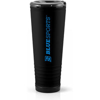 Blue Sports Cheering Cup