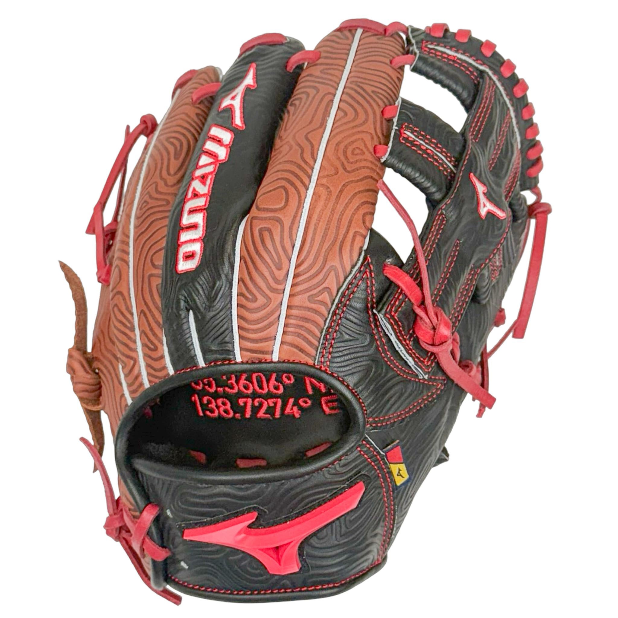 Mizuno Pro Select Altitude Infield Baseball Glove (2025) - Right