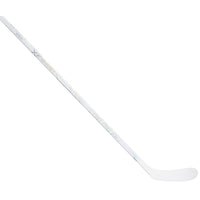 CCM Tacks XF Ghost White Senior Hockey Stick (2025)