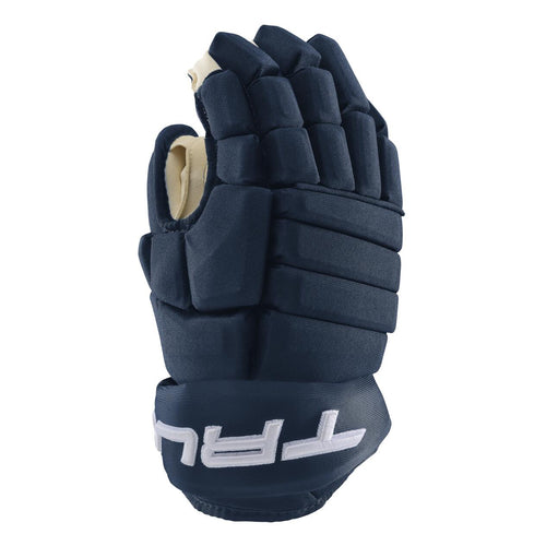 Gants Hockey Junior Grays Gants Hockey Grays International Pro - Taille Junior S - Bleu Marine/rouge Gants De Hockey