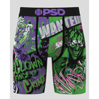 PSD DC - Joker Wanted Boxer Brief