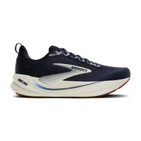 Brooks Ghost Max 4 Men's Running Shoes - Navy/Navy/Biscuit
